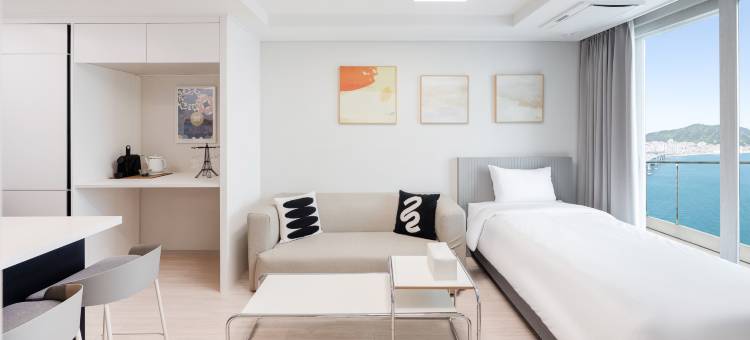 艾尔莫门托松岛公寓酒店(El Momento Songdo)图片