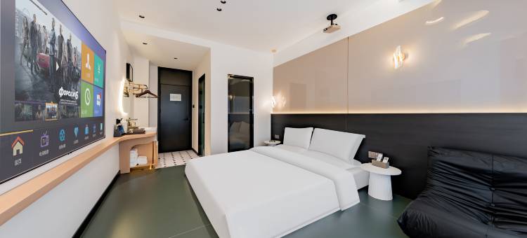 禧曼酒店(呼和浩特市昭君路第一医院店)图片