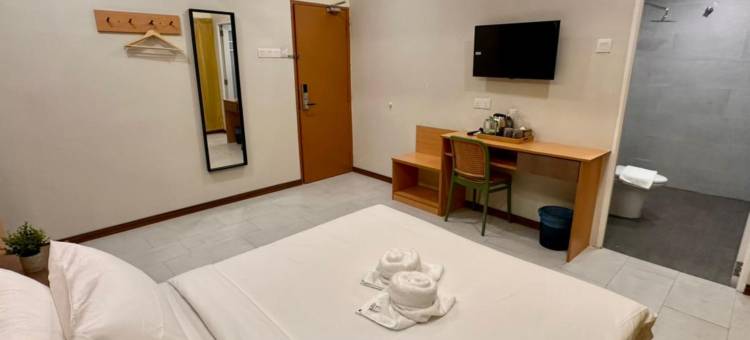 Swing & Pillows @ TRX图片