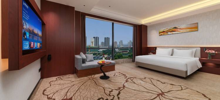 金银岛国际大酒店(东莞虎门会展中心店)图片