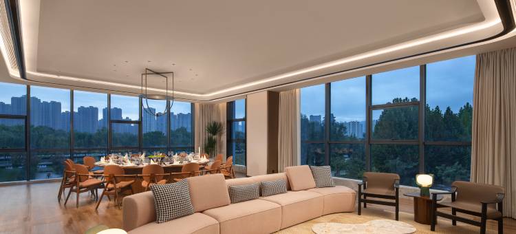 兰州安宁盛达希尔顿花园酒店图片