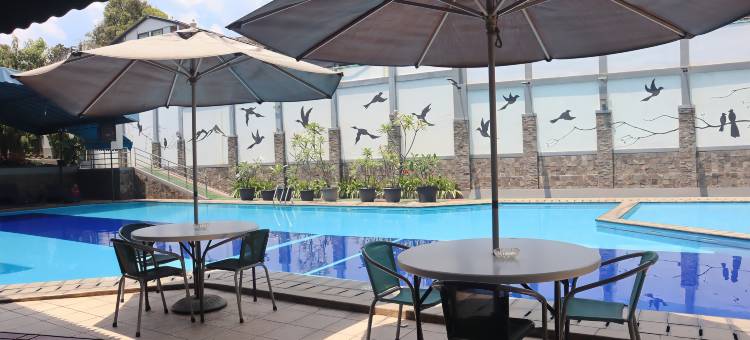 达戈沙克蒂别墅(Shakti Villa Dago Bandung)图片