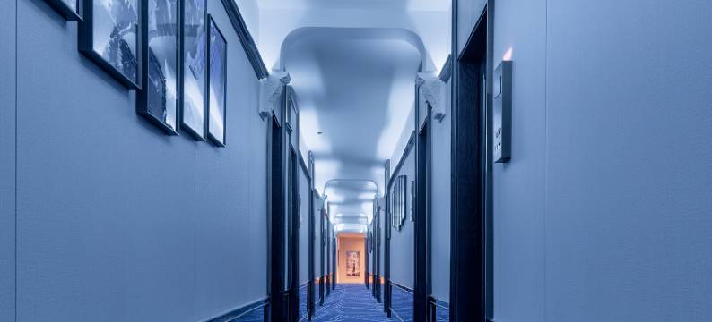 欢洋电竞酒店(长沙省博物馆湘雅医院地铁站店)图片