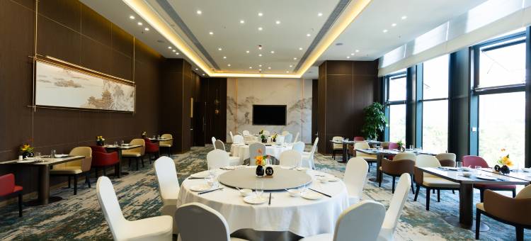 武汉福朋喜来登酒店(汉口火车站店)图片