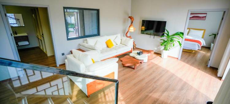 眉县一禾院子私汤温泉酒店图片