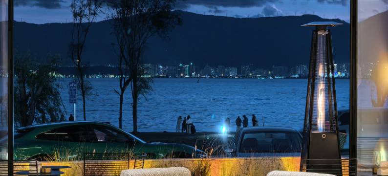 大理·归屿｜Holiday Villa 艺术设计海景民宿(洱海店)图片