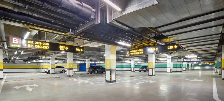 艾米克城市中心民宿(沈阳北站沈阳大学地铁站店)图片