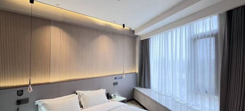 都市花园酒店(上饶市弋阳县高铁站店)图片