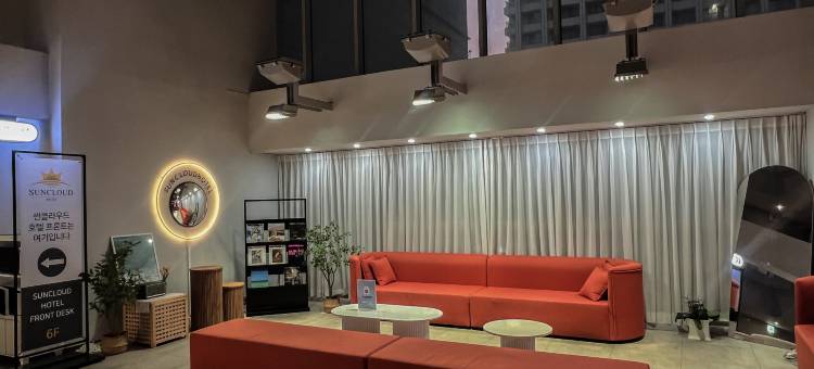 阳云酒店(Sun Cloud Hotel)图片