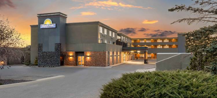 温德姆戴斯酒店艾尔德里(Days Inn by Wyndham Airdrie)图片