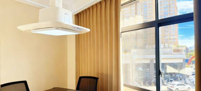 全嘉·Serviced酒店(宁都登峰大道·龙溪湾广场店)图片