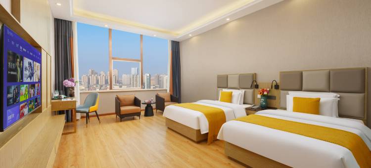 米古里大酒店(乌鲁木齐米古里商业中心店)图片