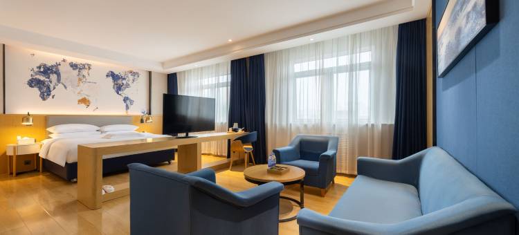 凯里亚德酒店(三河迎宾路店)图片