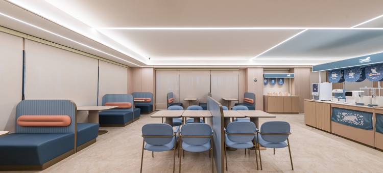 汉庭酒店(常州金坛吾悦广场店)图片