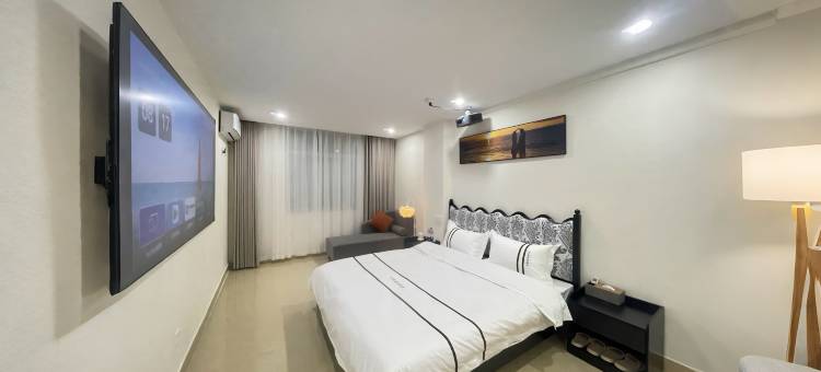 泉州四季影宿(福炼生活区店)图片