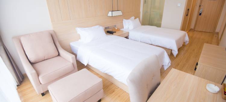 艺选酒店(镇江火车站西津渡店)图片