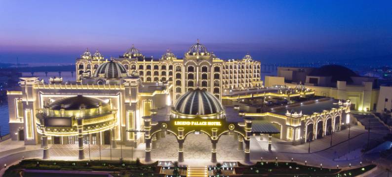 澳门励宫酒店图片