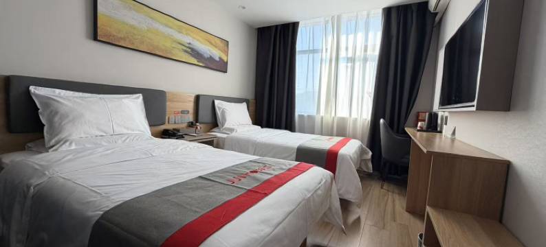 骏怡连锁酒店(吕梁临县客运站政务服务中心店)图片