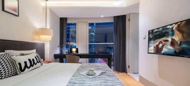 成都馨乐庭城南公寓酒店(大源国际店)图片