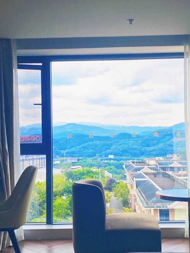 锦江都城酒店(西双版纳景洪嘎洒国际机场万达国际度假区店)图片