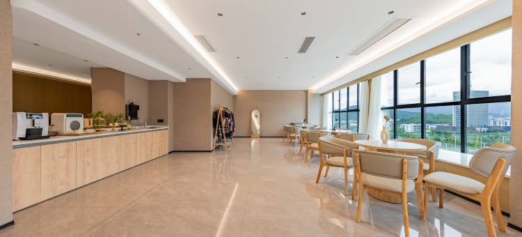 欢泊·悦泊酒店(独山高铁站店)图片