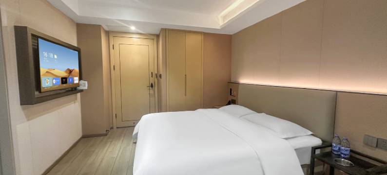 铭诚国际酒店(长沙万家丽广场芙蓉区政府地铁站店)图片