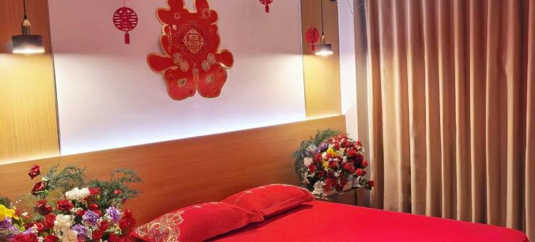 米加智享酒店(霸州市政府海悦广场店)图片