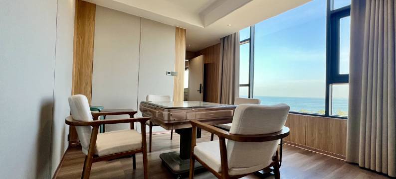 江洪海俪湾海景公寓(笑口滩店)图片