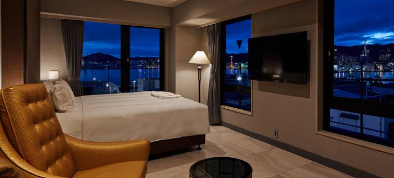 神户复古百夫长水疗酒店(Centurion Hotel&Spa Vintage Kobe)图片