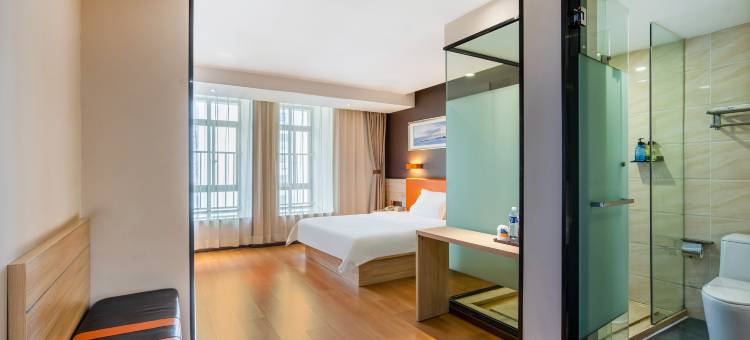 7天优品酒店(重庆大足石刻新城店)图片