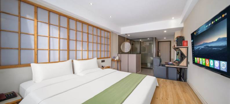 都林智选酒店(火车站胖东来二胖店)图片