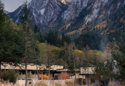 九寨沟仰望星空·Vacilando度假庄园 （九寨隐世店）外景图