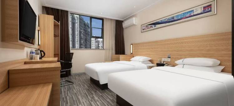 城市便捷酒店(潜江龙虾城万达广场店)图片