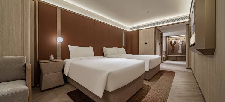 哈尔滨冰雪大世界桔子水晶酒店图片