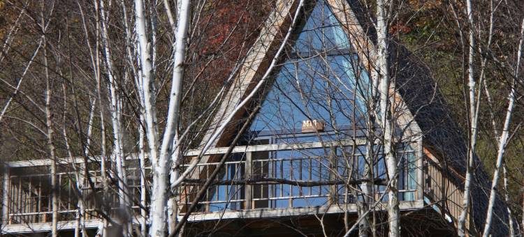 上湖上民宿图片