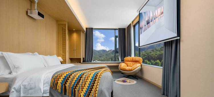 老君山花畔·吾同民宿(云景索道店)图片