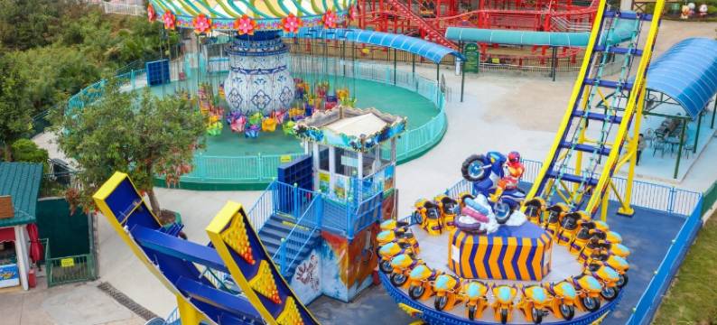 桐栖云舍度假别墅(河源巴伐利亚庄园店)图片