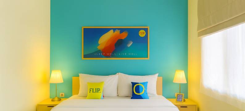 De Ggii酒店 by Flip Inn(De Ggii Hotel by Flip Inn)图片