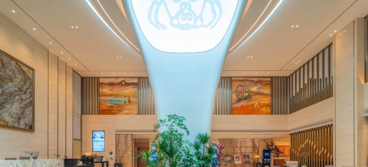 美豪丽致酒店(银川金凤万达店)图片