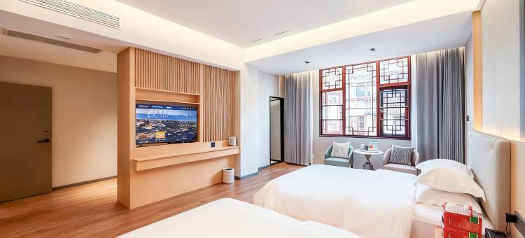 茶乡客栈(普洱高铁站店)图片