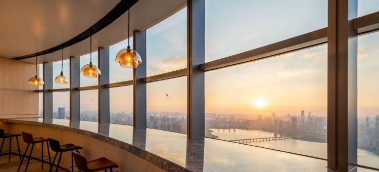 武汉襄投万豪酒店图片