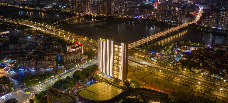 漳州佰翔圆山酒店(古城店)图片