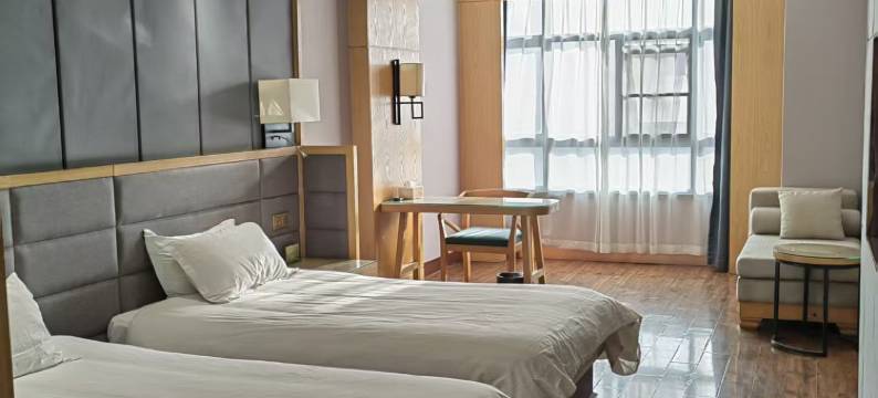 十堰大都会精品酒店图片