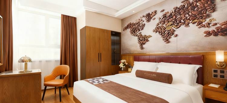 喆啡酒店(哈密市伊州区迎宾大道店)图片