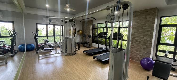 曼谷精品酒店-兰实(Bangkok Boutique Resort Rangsit)图片