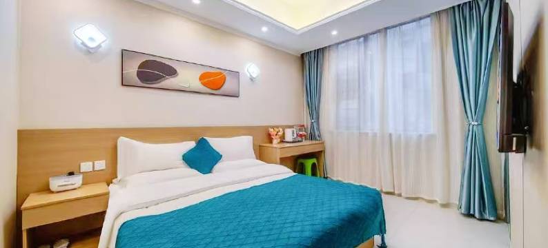 晚庭民宿(西安钟鼓楼回民街店)图片