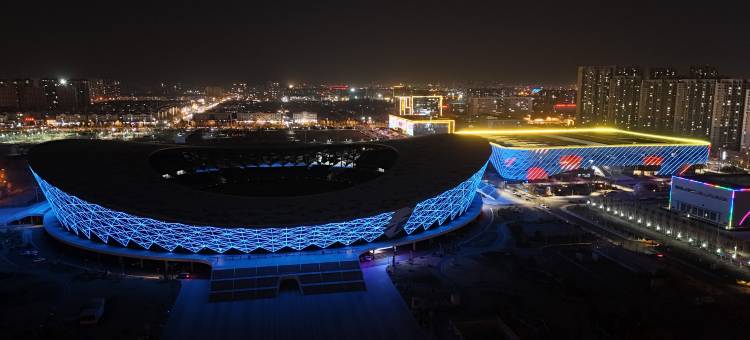 滨州万达广场美仑酒店(滨盛文旅集团店)图片