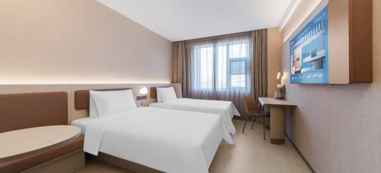 汉庭酒店(郑州中牟天泽城店)图片