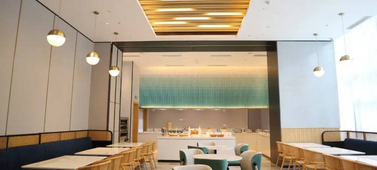 OVU国际服务公寓酒店(合肥滨湖会展中心中央公园店)图片