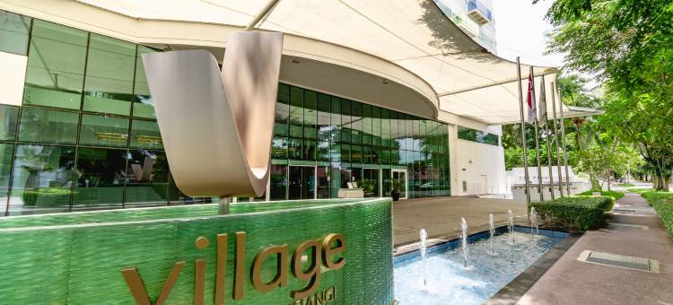 新加坡悦乐樟宜酒店 - 远东集团(Village Hotel Changi by Far East Hospitality)图片
